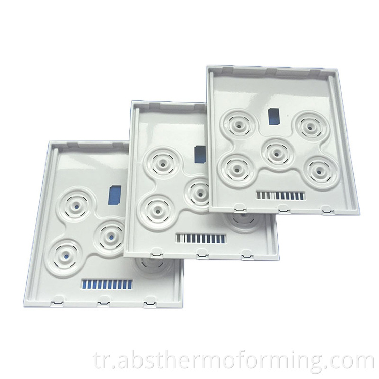 Plastik blister tepsisi Plastic Blister Tray